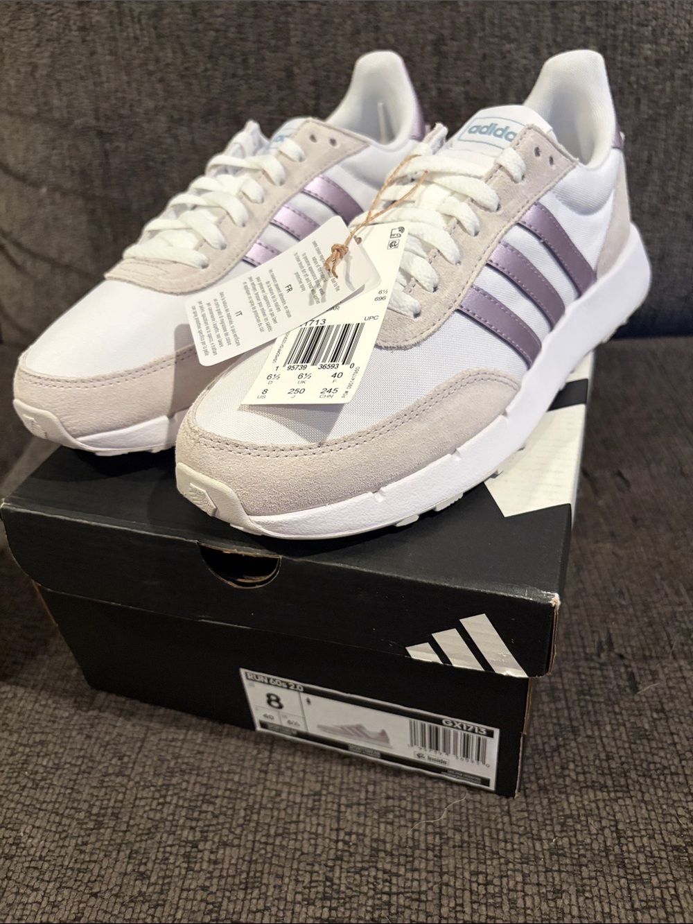 adidas Women’s Run 60’s 2.0 sneakers